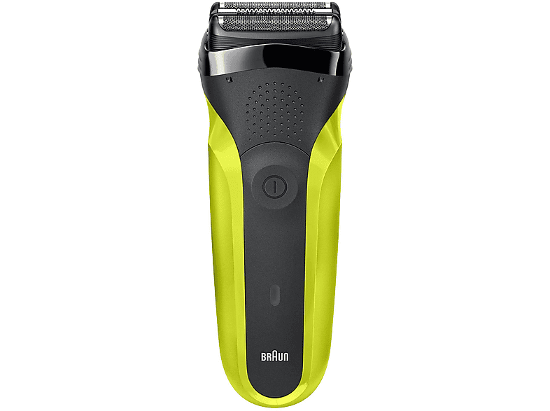 BRAUN 3 Serisi 300 VTGRN Kuru Kullanım Tıraş Makinesi Yeşil/ Siyah
