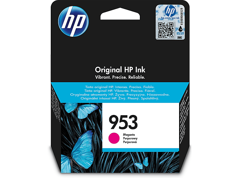 HP 934 XL / 935 XL CMYK Multipack - Genau was Du suchst