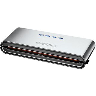 Envasador al vacío - PROFICOOK VK 1080, 120 W, Plata