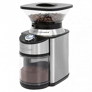 Molinillo de café - PROFICOOK 501205, 200, 230 g, Plata