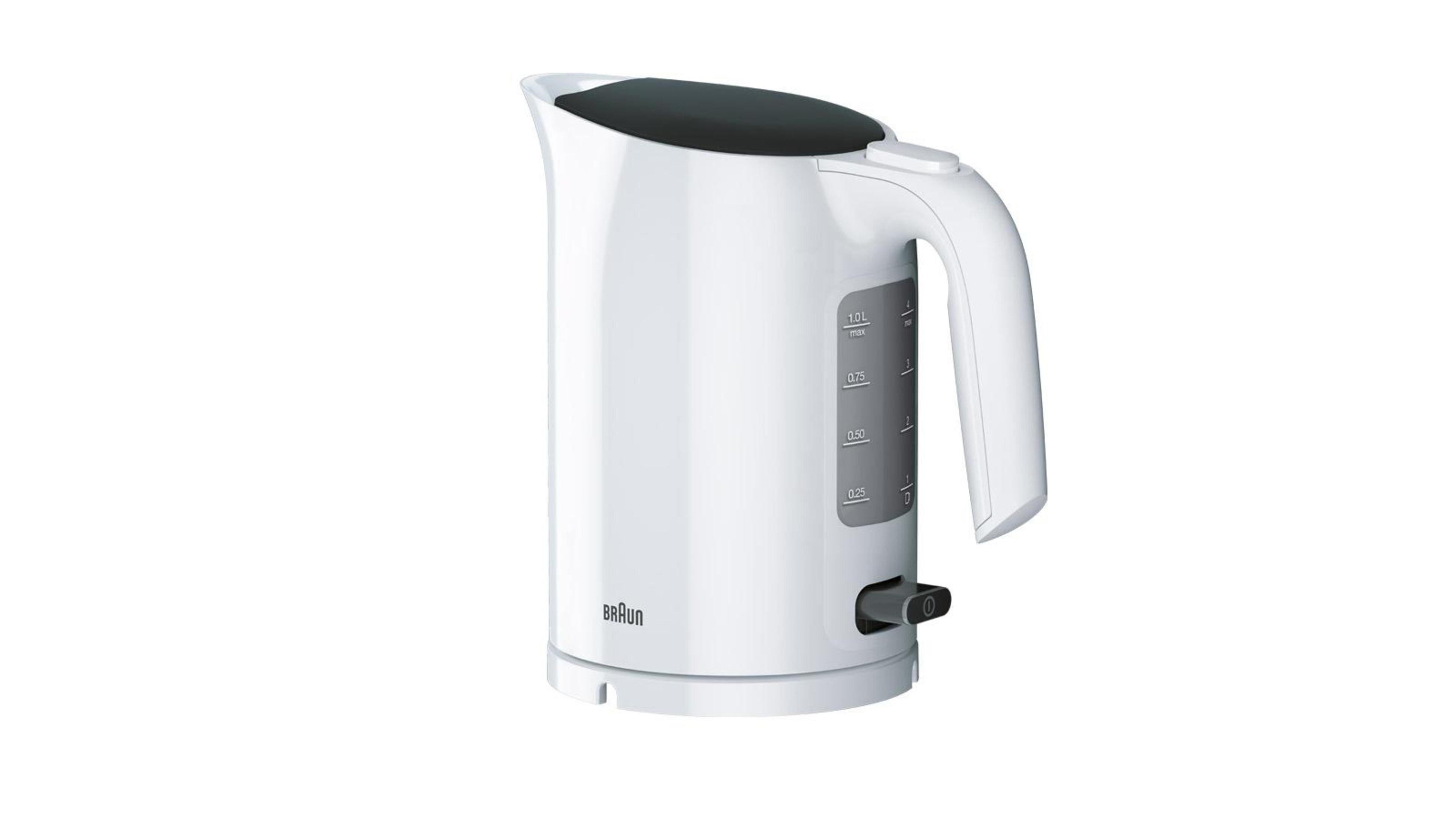BRAUN WK3000WH Puruase 1 l Su Isıtıcı Beyaz