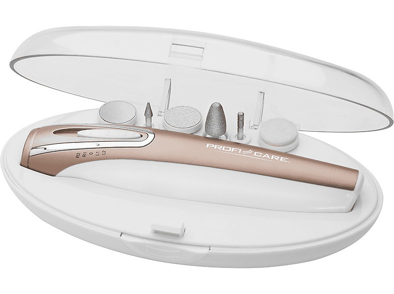 Rotekt Nagel-Tauchpulverbehälter – Doppelseitig, Mit Fingerrillen, Für French Manicure, ABS-Material