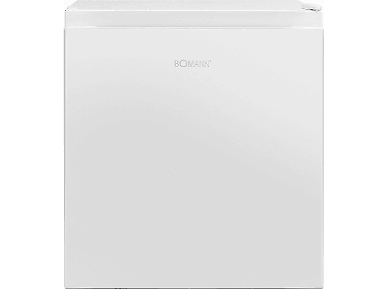 BOMANN KB 7245 WEISS E 45L 1 Kühlschrank (E, 500 mm hoch, Weiß)