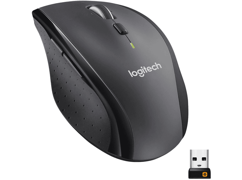 LOGITECH M705 MARATHON Kablosuz Mouse Siyah