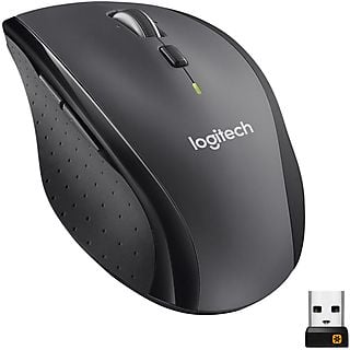 LOGITECH Logitech Marathon M705 Muis Zwart