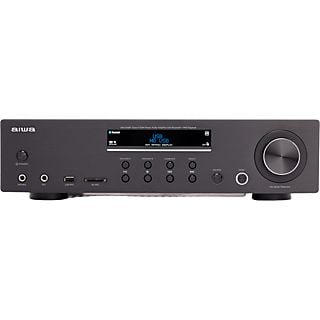 Amplificador estéreo  - AMU-120BTBK AIWA, Negro