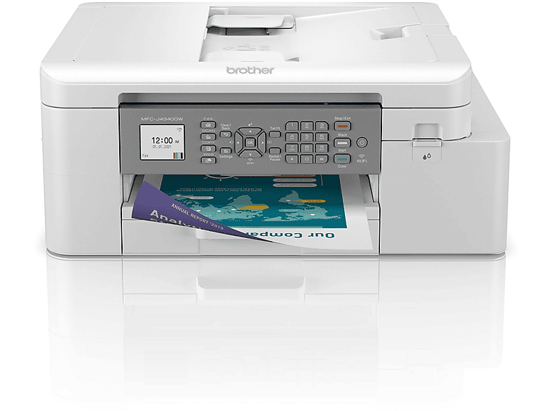 BROTHER MFC-J 4340 DWRE1 Multifunktionsdrucker | SATURN