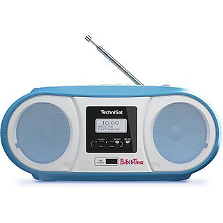 Radio digital - TECHNISAT 0040/3952, Azul