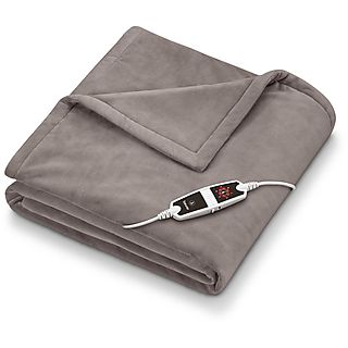 BEURER 431.03 HD 150 XXL COSY TAUPE Heizdecke