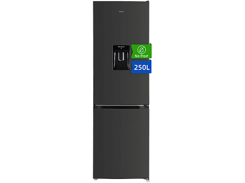 Frigorífico combi - CHIQ CBM250NEBD