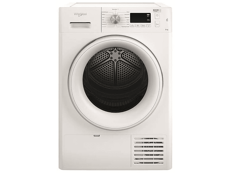 Secadora bomba de calor - WHIRLPOOL FFT CM11 8XB FR