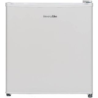 Mini Nevera - UNIVERSALBLUE EIBSEE 4060W Minibar Blanco 48 L, Altura 51 cm, Blanco