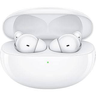 Auriculares inalámbricos - OPPO Enco Free2 W52, Intraurales, Bluetooth, Blanco