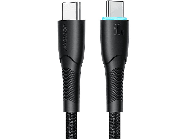 Nolhel USB-C Kabel, 2 M, Lila – 60 W Schnellladung, Robustes Silikon, Für MacBook & Smartphones