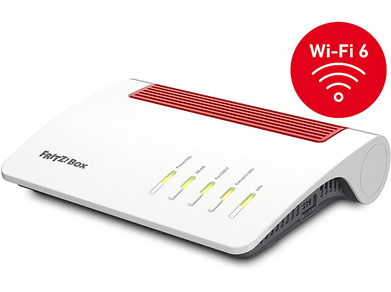 ROUTER AVM 20002998 | 7590 AX | MediaWorld.it