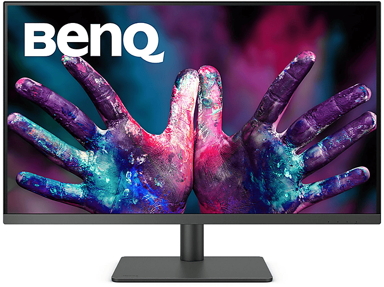 BENQ PD3205U-32"/OFF/UHD 4K/60 HZ/ERGO 32 Zoll UHD 4K Monitor (4 ms Reaktionszeit , 60 Hz , 60 Hz nativ)
