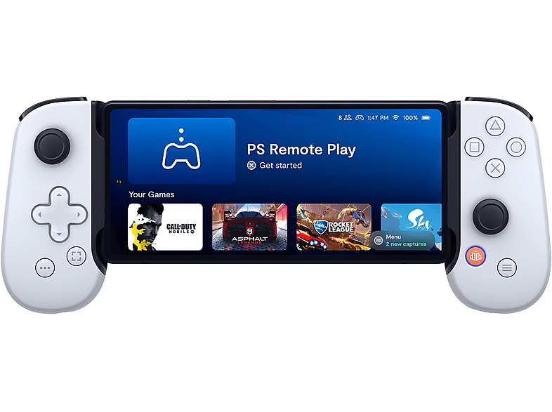 GamePad  - One Android BACKBONE