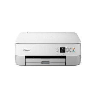 Impresora multifunción - CANON Pixma TS5351A Blanca, Chorro de tinta, Blanco