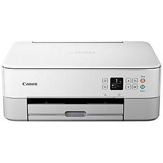 CANON PIXMA TS5351A - Printen, kopiëren en scannen - Inkt All-in-one-printer Wit