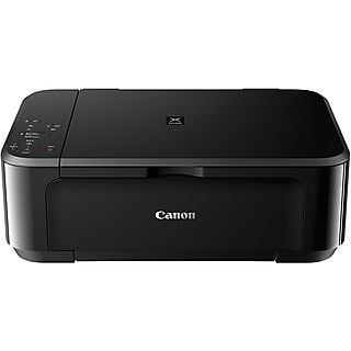 Impresora multifunción - CANON Pixma MG3650S - 0515C106, Chorro de tinta - color, 9,9 ppm, Negro