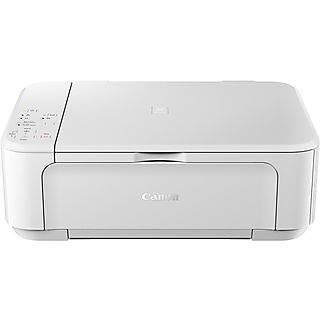 Impresora multifunción - CANON Pixma MG3650S, Inyección de tinta, 4800x1200px, Blanco