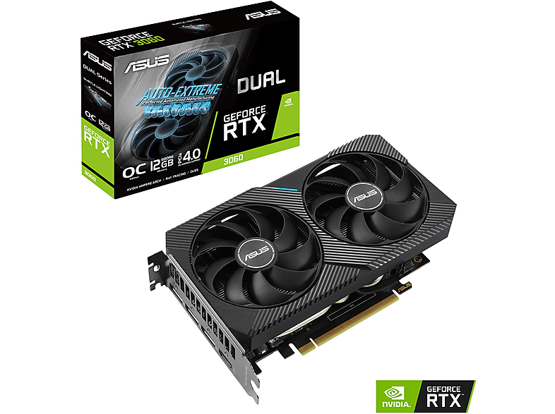 ASUS DUAL-RTX3060-O12G-V2,...