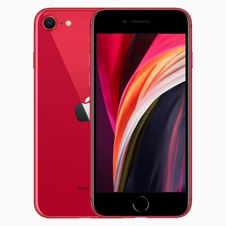 APPLE REFURBISHED (*) iPhone SE (2020) - 128 GB Rood