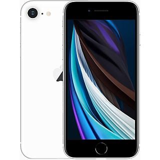 APPLE REFURBISHED (*) iPhone SE (2020) - 64 GB Wit