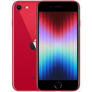 APPLE REFURBISHED (*) iPhone SE (2022) - 64 GB Rood