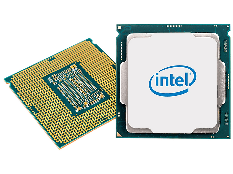 INTEL BX8070110400F CORE I5-10400F Prozessor, Mehrfarbig | SATURN