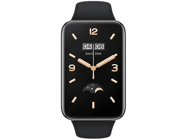 XIAOMI BHR5970GL SMART BAND 7 PRO GL BLACK, Smartwatch, Black