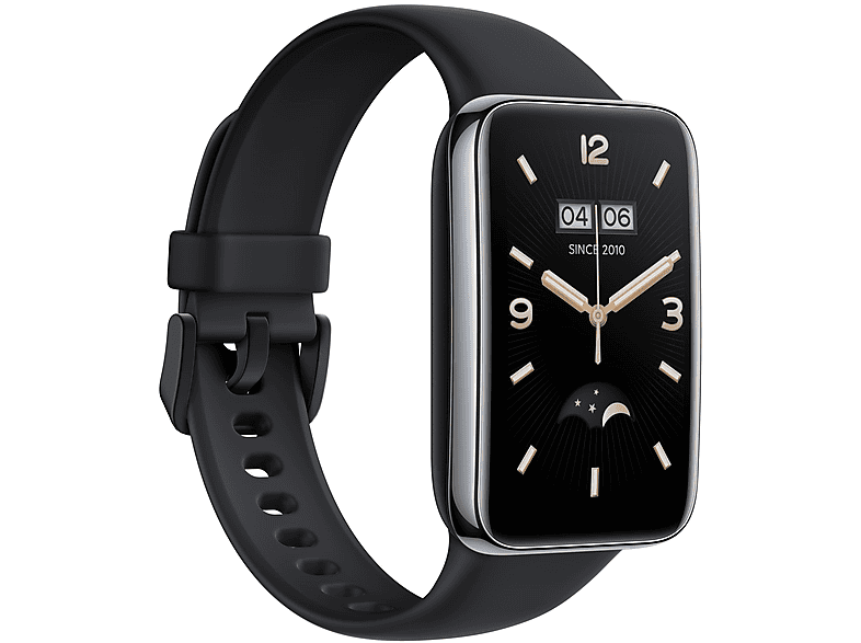 XIAOMI BHR5970GL SMART BAND 7 PRO GL BLACK, Smartwatch, 130 mm  205 mm,  Black | MediaMarkt