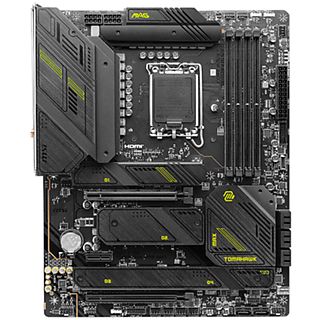 Placa base  - Z790 TOMAHAWK MAX WIFI MSI, ATX, ATX, Intel Z790 Express, LGA 1700, Negro