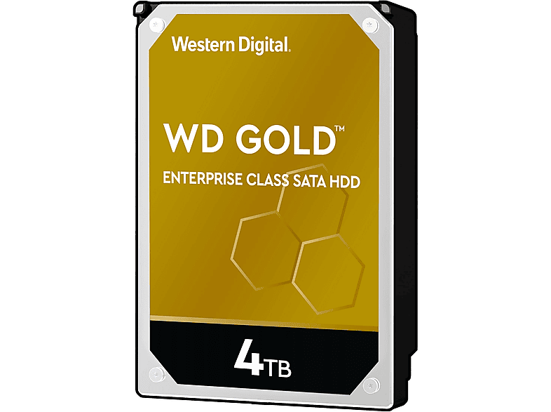 Disco duro HDD interno 4 TB - WD WD4003FRYZ