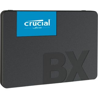 Disco duro SSD interno 2 TB - CRUCIAL Bx500 2.5" 2000 Gb Serial Ata Iii 3D Nand, Interno, 300