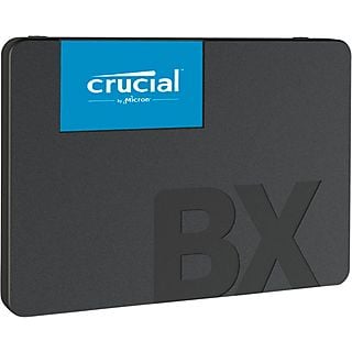 SSD interno 1 TB - CRUCIAL CT1000BX500SSD1, Interno, 300