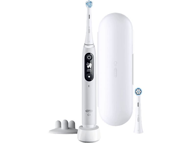 ORAL-B iO Series 6s Elektrische tandenborstel Grijs | MediaMarkt