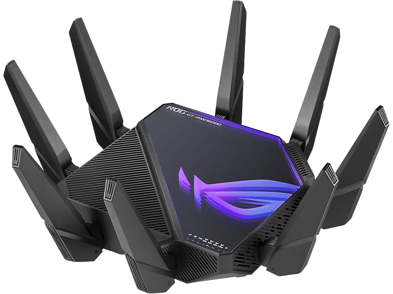 Router WiFi  - GT-AXE16000 ASUS