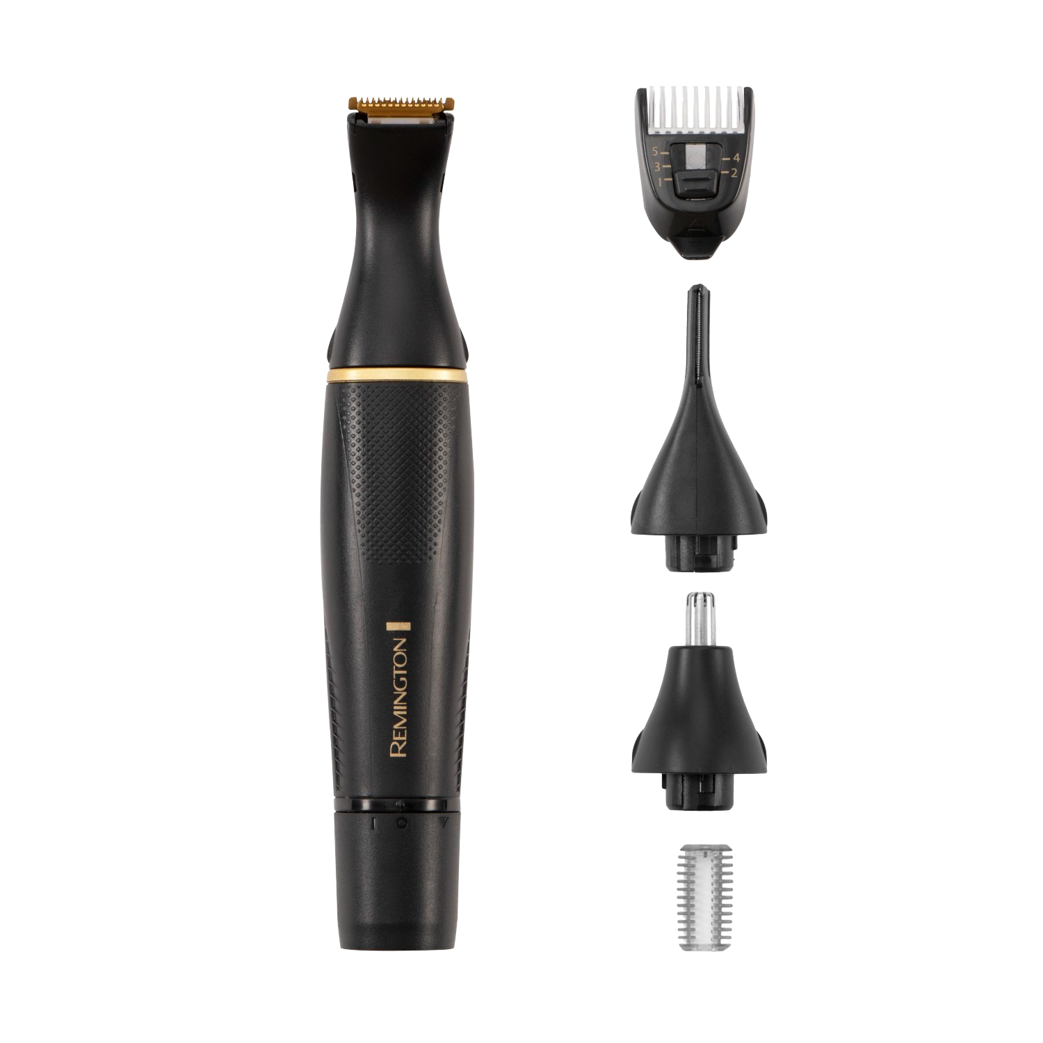 REMINGTON NE7000 T-Series Tıraş Bakım Seti Siyah