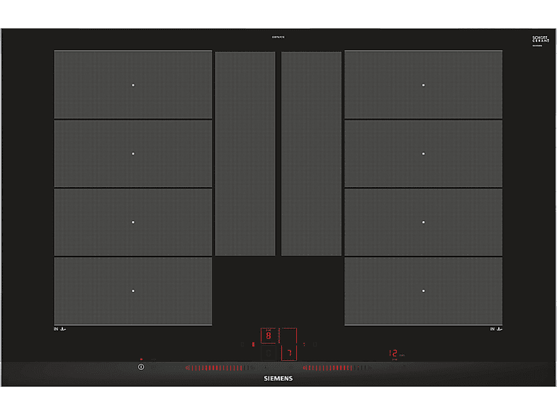 Placa de inducción - SIEMENS EX875LYC1E