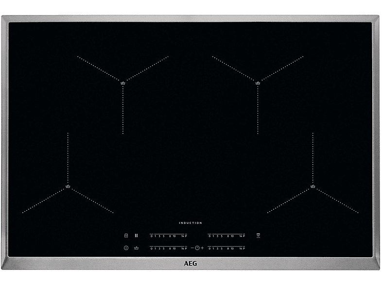 Placa de inducción - AEG IAE84411XB