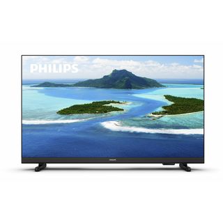 TV LED 32" - PHILIPS 32PHS5507/12, HD, DVB-T2 (H.265), licenciado, Negro