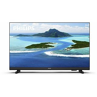 TV LED 32" - PHILIPS 32PHS5507/12, HD, DVB-T2 (H.265), licenciado, Negro