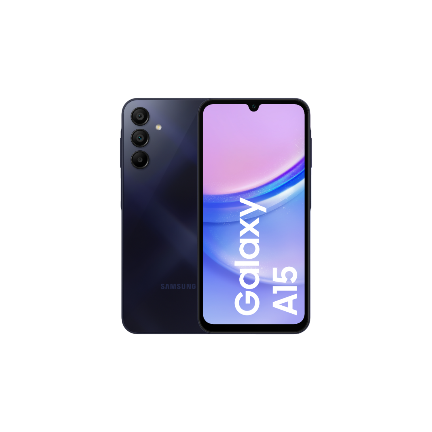 SAMSUNG Galaxy A15 128 GB Schwarz Dual SIM MediaMarkt