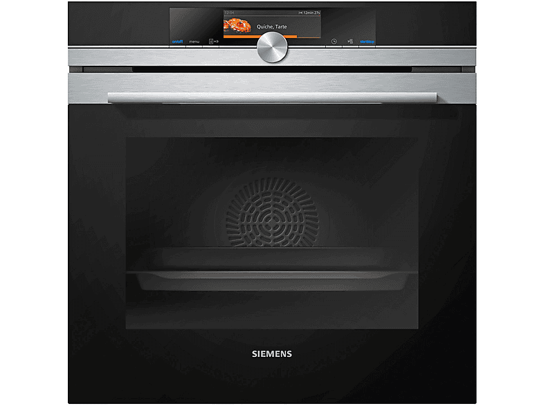 Horno a vapor - SIEMENS HB678GBS6