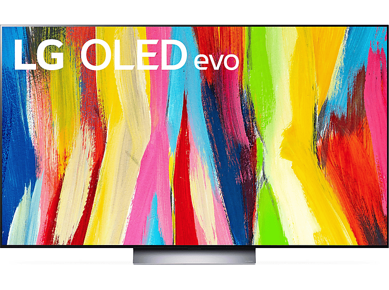 TV OLED 65" - LG OLED65C24LA