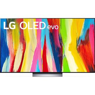 LG OLED65C24LA (2022)