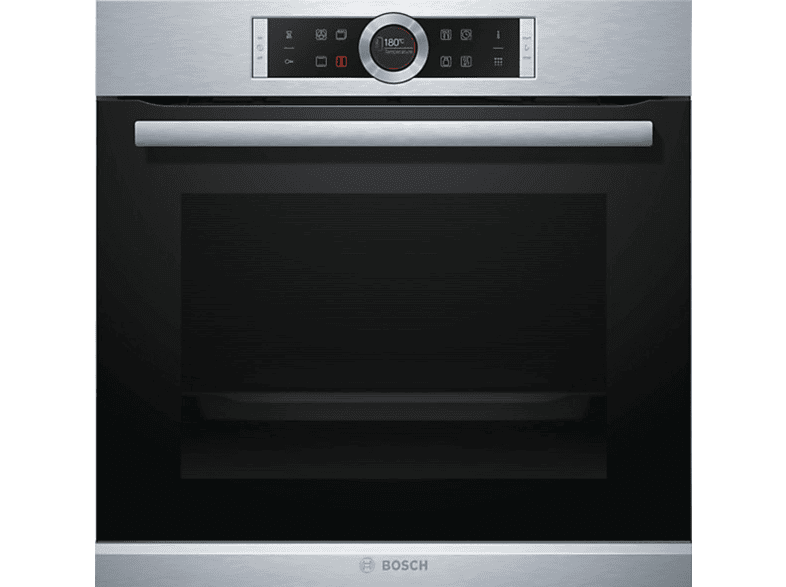 Horno pirolítico - BOSCH HBG675BS1