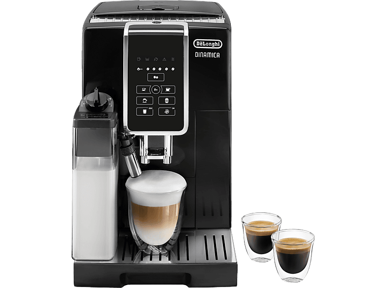 Cafetera superautomática - DE LONGHI ECAM350.50.B