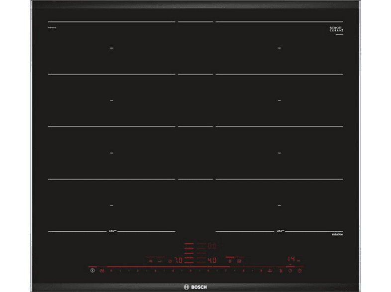Placa de inducción - BOSCH PXY675DC1E